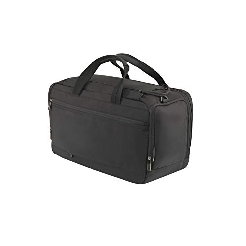 Victorinox Werks Traveler 6.0 Duffel Bag, Black, 12.6-inch