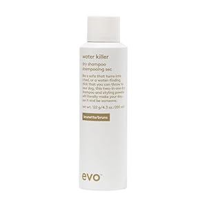 Evo Water Killer Trockenshampoo Brunette 200ml