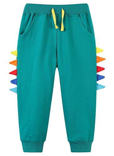 TEDD Pantalones Jogging para Niños 100% Algodón Estampados