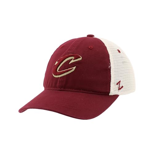 Cleveland Cavaliers NBA Officially Licensed Adjustable Snapback Hat University Icon Team Color