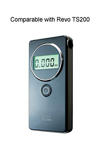 Alcomate Standard Breathalyzer Mouthpieces | One-Way Flow Technology | Genuine Alcomate Mouthpieces (50) #TOP2