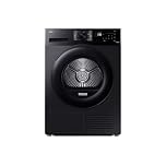 Samsung Series 5 DV90CGC0A0ABEU 9kg Heat Pump Dryer with OptimalDry - Black