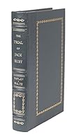 THE TRIAL OF JACK RUBY, NOTABLE TRIALS LIBRARY B0041STCEW Book Cover