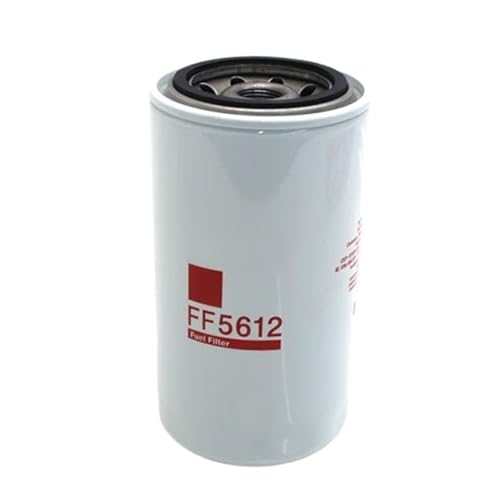 Filtro de combustible FF5612 repuesto compatible con motor 1105010LD291 y 1105010B6102