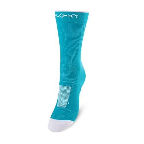Image of Storelli Run Up Socks by Floky, Biomechanical Socks for Running, for Performance, Protect Against Injuries, Speed up Recovery