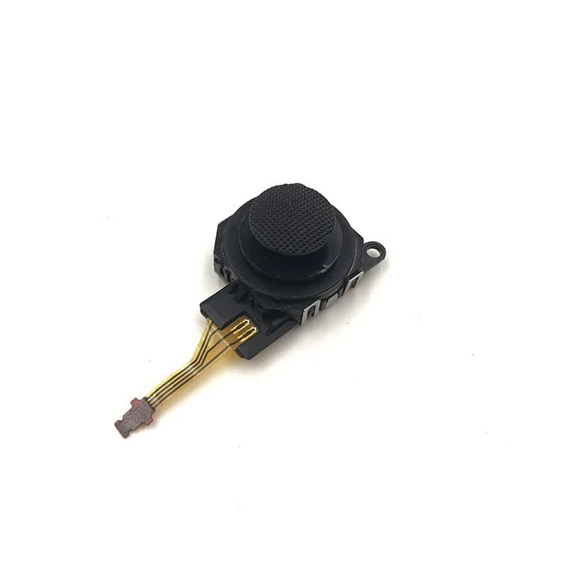 YANHAO Video Game Parts 10pcs 3D Analog Joysticks Thumb Stick Button for Sony PSP 1000 2000 3000 PSP1000