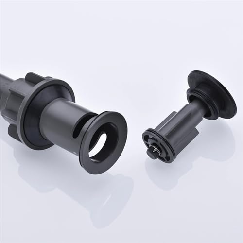 Bouchon pour canalisation d'évier en acier inoxydable de luxe - 7