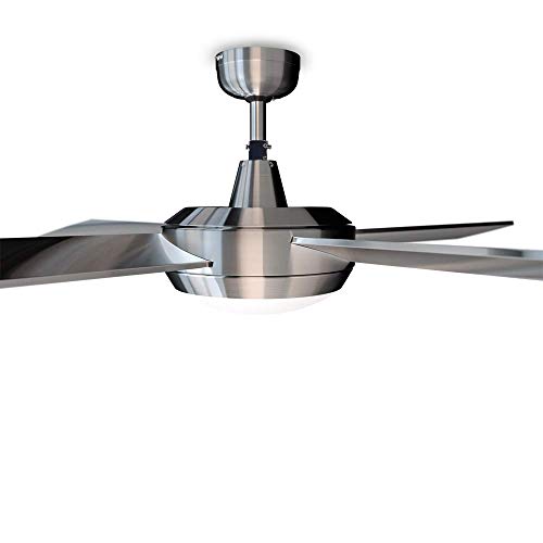 Cecotec Deckenventilator EnergySilence Aero 570 60 W (52", Stahl) – Ansicht 2
