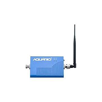 Módulo Repetidor de Sinal de Celular 900Mhz 60Db,Aquario,SC-MRP-0960,Antenas para Rádios Comunicadores