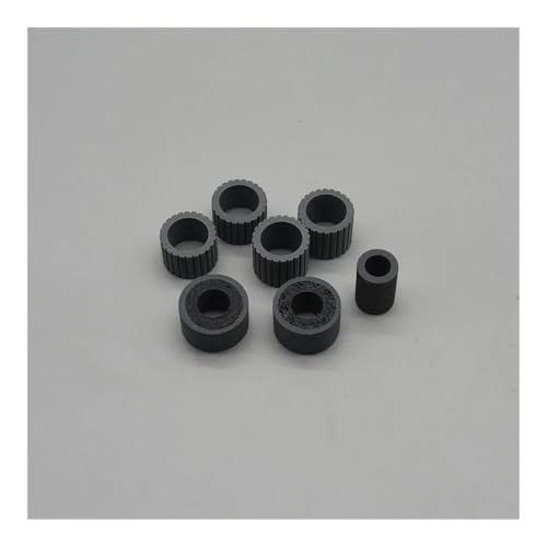 Rouleaux L2756A pneu caoutchouc de rechange pour HP ScanJet Flow 5000 s4 - 5