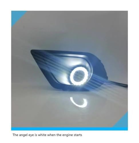 Feux Antibrouillard Remplacement Forester Optiques Ternis Solution Visibilité Nuit - 3