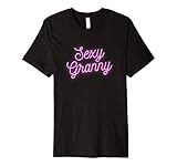 Sexy Granny Premium T-Shirt
