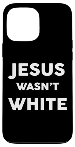 Jesus Wasn't White T�V���c �ʔ��� �@���I �X�}�z�P�[�X iPhone 13 Pro Max �p