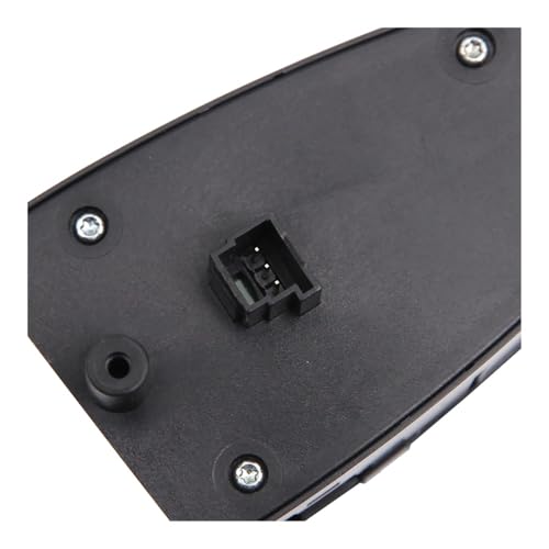 Commande vitre électrique C219 Cls : Réparer un bouton interrupteur bloqué ou cassé - 4
