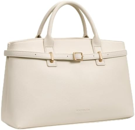 BOSTANTEN Satchel Bags for Women Vegan Leather Designer Tote Bag ...
