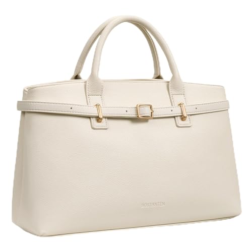 Bolso Satchel para Mujer en Cuero Vegano miniatura 1