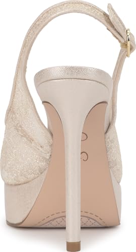 Image of Jessica Simpson Women's Sibilla Slingback Platform Pump