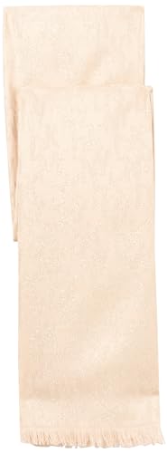 Écharpe pashmina DKNY métallique : écharpe tendance femme chic