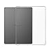 Zeking for Kindle Scribe/Kindle Colorsoft 11inch Case, Ultra Clear Soft Flexible Transparent TPU Skin Bumper Back Cover Shell for Kindle Scribe/Kindle Colorsoft 11inch
