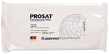CRC PS-919 ProSat Presaturated Wiper, ISO Class 5 Compatible (Pack of 1500)
