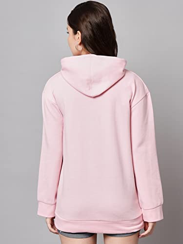 Image of FUNDAY FASHION Women's Fleece Hooded Neck Sweatshirt