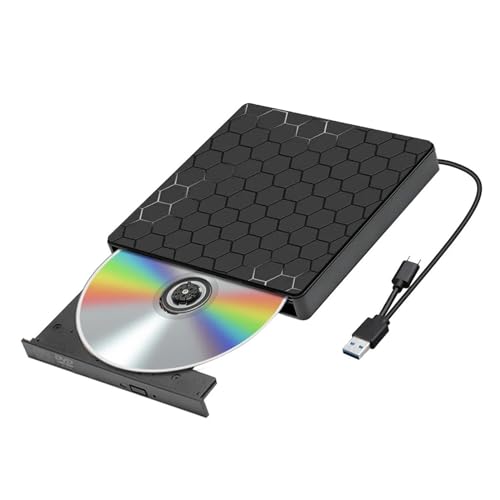 Lecteur DVD externe USB solution pour lire vos anciens disques