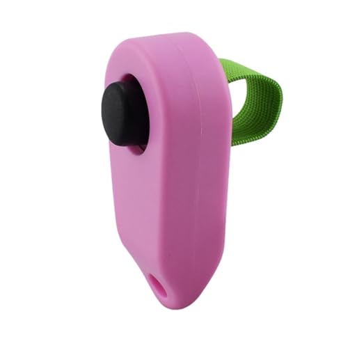 Dog Clicker For Training - Durable Lightweight Easy To Use Pet Traiing Clicker For Dogs Cats Puppies Birds Horses Behavioral Training Positive Reinforcement Obedience Traing Tool Pet Traing Accessorie