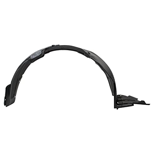 Image of TRQ Front Inner Fender Liner Set Compatible with 2017-2018 Kia Forte KI1248153 KI1249153