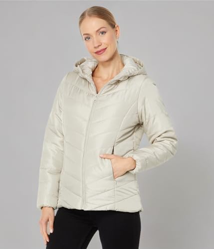 Image of U.S. POLO ASSN. Packable Jacket Winter Pearl XL