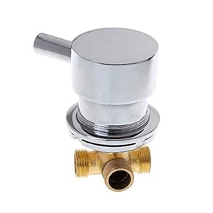 Cadania 1AA500654 Mischventil Thermostat Dusche