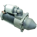 OEG Parts New Starter Compatible with KHD Deutz Engine 01180928KZ, 1181976, 1180928, 1180928, 1181976, 1182233, 1182761, 1183120, 3045396, IS0841, IS1254, 41024043, 41029038, SBO0099, SIA0007