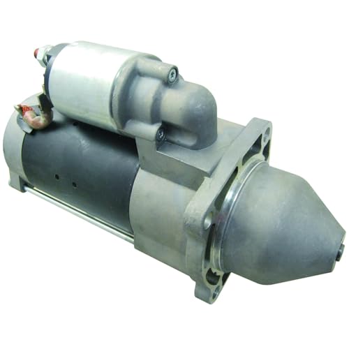 OEG Parts New Starter Compatible with KHD Deutz Engine 01180928KZ, 1181976, 1180928, 1180928, 1181976, 1182233, 1182761, 1183120, 3045396, IS0841, IS1254, 41024043, 41029038, SBO0099, SIA0007