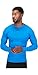 Zhik EcoSpandex LT Long Sleeve Men's Baselayer - Small - Blue
