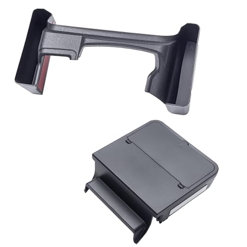 JKCOVER Gear Shift Organizer and Center Console Hidden Box