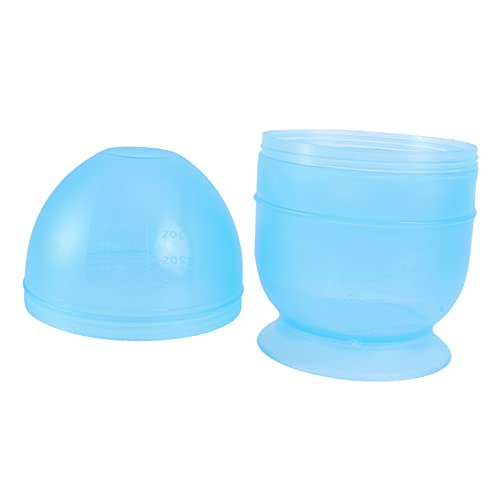 Beaupretty Ciotola per Colorazione con Utensile per Miscelazione Tinta Facile Usare per Salon Accessori per Parrucchieri e Applicazione Colori