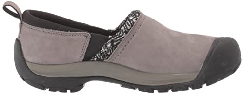 Keen Women's Kaci 2 Winter Slip On Low Height Insulated Clog, Steel Grey/Black, 9.5 #TOP5