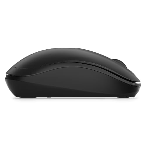 Image of Dell Wireless Mouse WM118, Battery Powered | 2.4 GHz, 3 Year Warranty, Optical 1000 DPI, Scroll Wheel