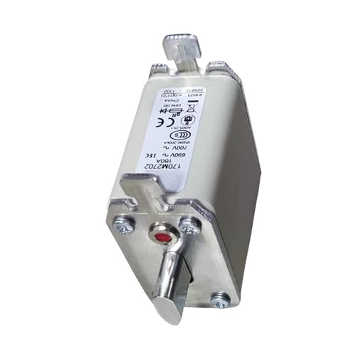 Fusible rápido 170m2702 de 1 pieza para proteger tus componentes digitales con total precisión 2