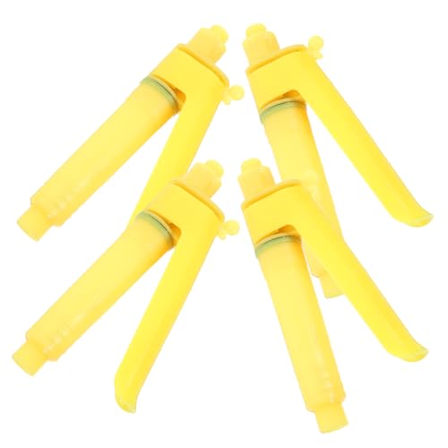 BESPORTBLE 4pcs Sprayer Handle Switch for Garden Sprayer Wand Nozzle Parts Accessory