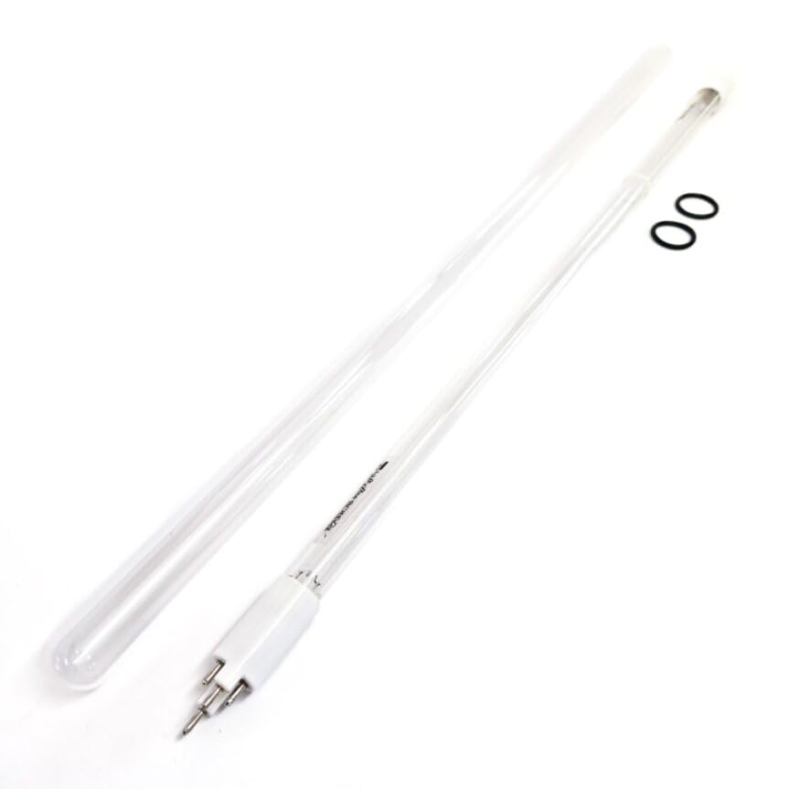 Kit de mantenimiento Viqua S810-QL con bombilla UV y manga de cuarzo miniatura 3