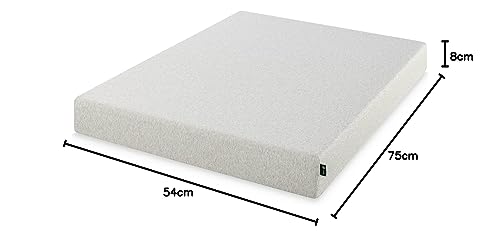 Image of Zinus Ultima Comfort Memory Foam 8 Inch Mattress, Full, Model Number: SM-SC-BTCM-8F