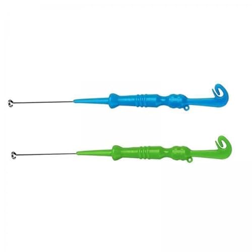 Amagogo 2xFishing Unhooking Disgorger, Fishing Hook Remover Unhooking Device Hooks Extractor for Outdoor Fishing Accessories, 2, 3