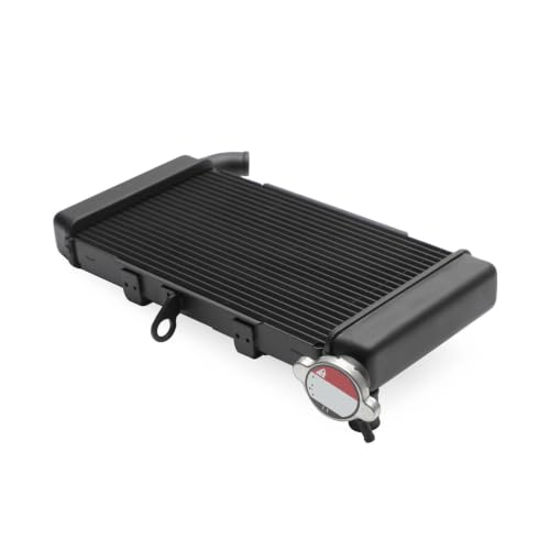 Radiateur en aluminium CBR500R refroidissement haute performance Topteng