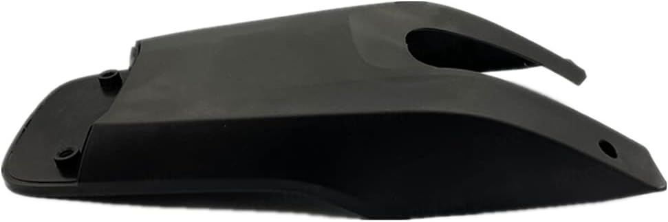 Original Rear Fender Tail Light Cover For Kaabo Wolf King GT Wolf Warrior GT Electric Scooter Rear Mudguard Rear Light Shell Parts (Rear Fender)