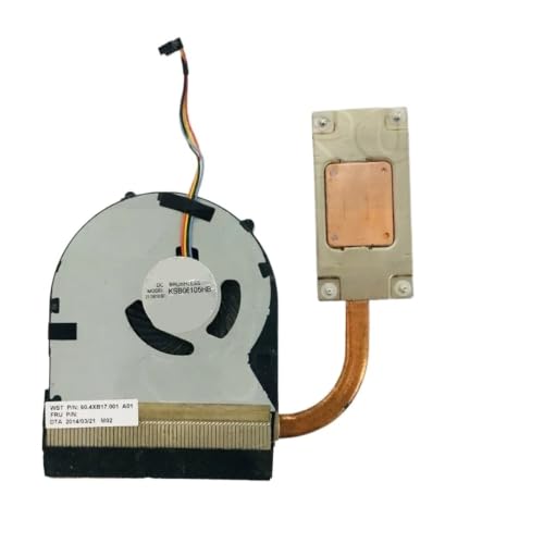 Ventilateur Lenovo B590 V580 résout surchauffe PC portable