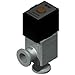 SMC XLS-25-P2G-X500 high vacuum valve