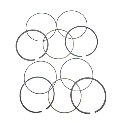 Segments de piston pour préparer votre quad aux randonnées extrêmes et franchissements