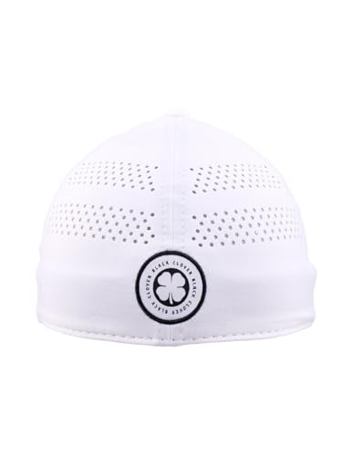 Image of Black Clover Lucky Heather Laser Unisex Baseball Cap