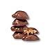 Share Size/King Size Candy Bars - Gift Packs of 2 By Lyza's Sweets & Treats (Turtle - Milk Chocolate Caramel Pecan)