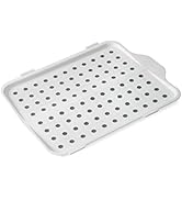 Folding Drain Board Wh/Gy